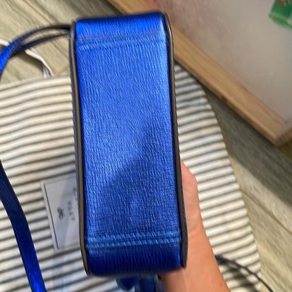 NWOT Anya Hindmarch ‘Have a Nice Day’ crossbody - Picture 4 of 5